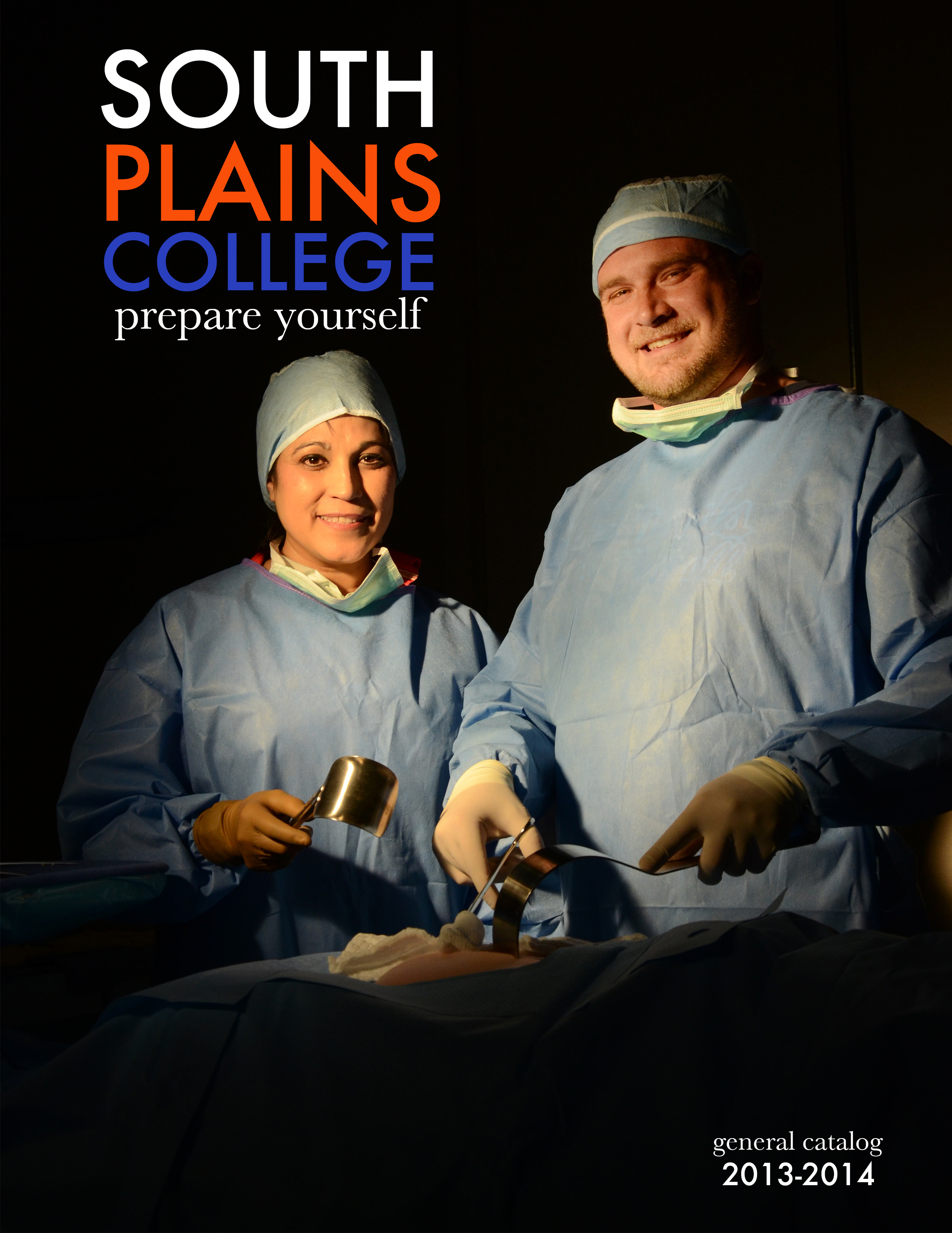 South Plains College Modern Campus Catalog™